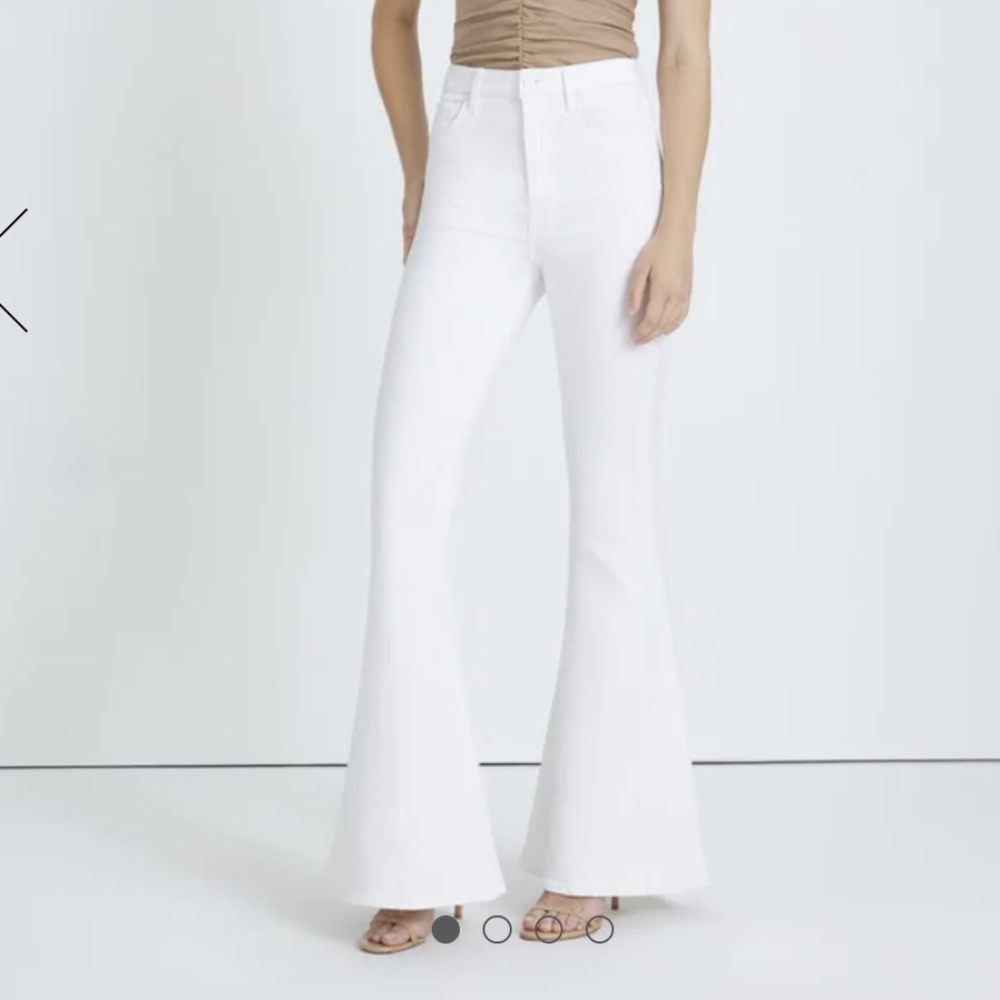 7 For All Mankind Mega Flares